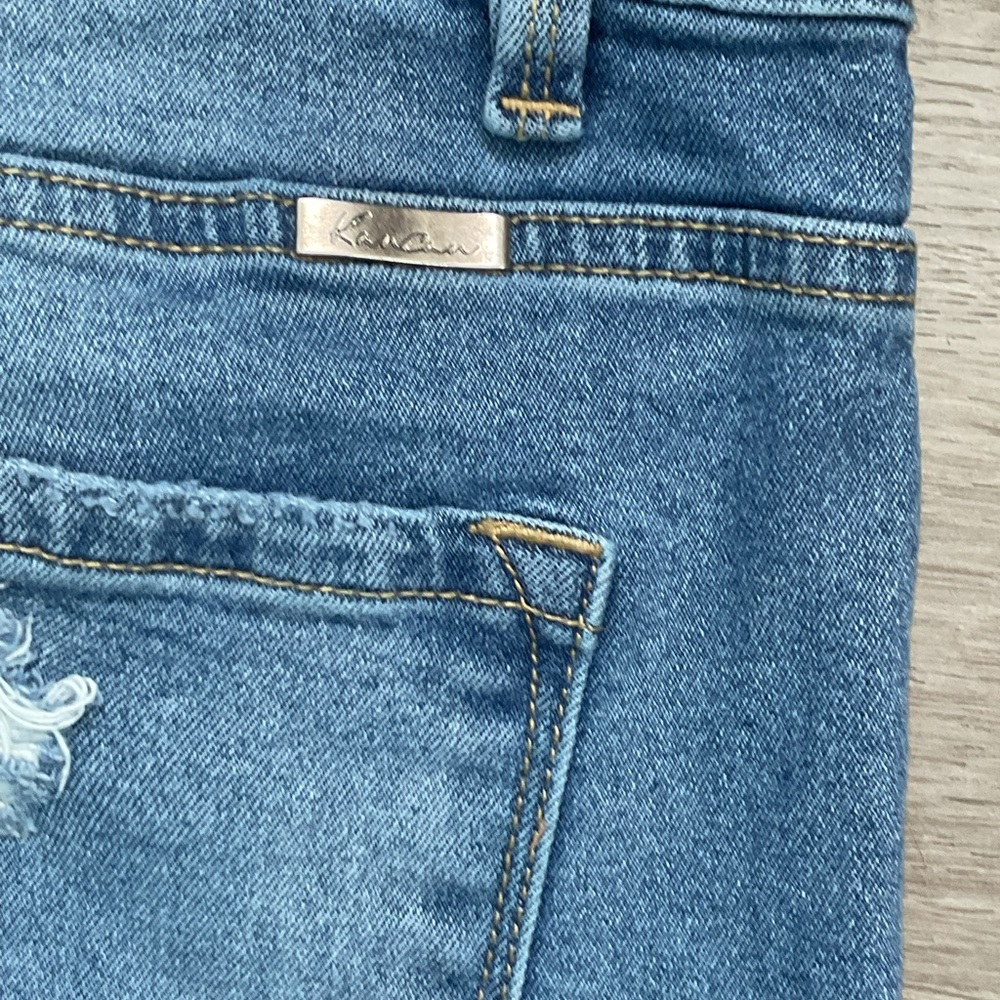 Kancan Women's Blue Jeans